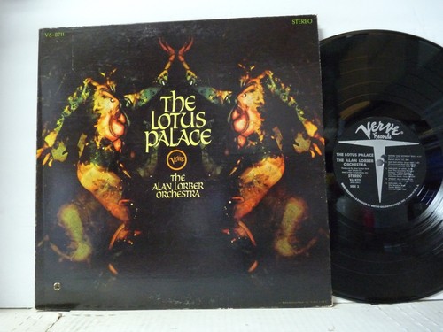 The alan lorber orchestra - alan,