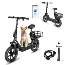 AOVOPRO Monopattino Elettrico