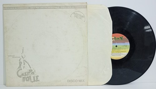 20955 giri disco - 33,