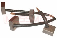 Spazzole motorino di avviamento 233046 ERA per BMW FIAT LANCIA CITROËN OPEL