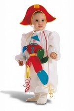 TEATRINO Costume vestito di
