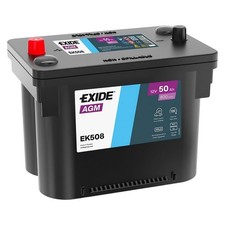 BATTERIA AUTO EXIDE 50Ah 800A