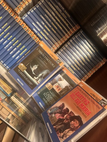 Collezione 100 dvd cinema - 100,