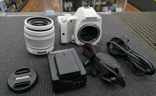 Pentax 55 kit - pentax,