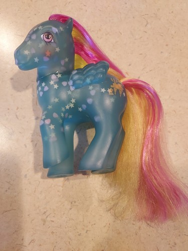 Little pony glow n show - my,