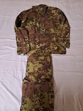  2 mimetiche esercito italiano