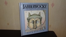 LEWIS CARROLL'S JABBERWOCKY -