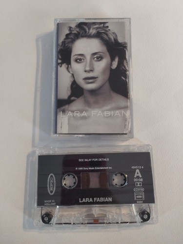 Lara fabian mc musicassetta - -,