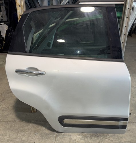 Porta posteriore fiat 500l - porta, dx