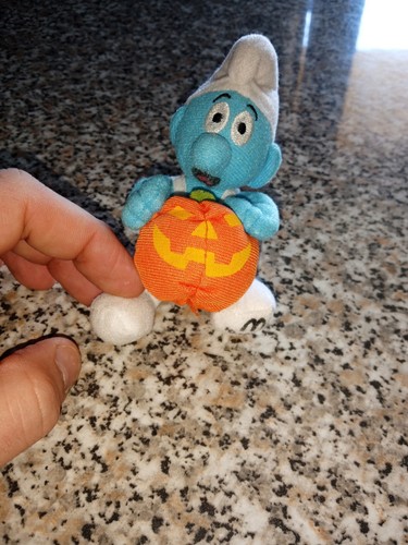 Peluches puffi 2000 - peluches, 10/2000