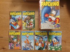 PAPERINO - LOTTO 29 FUMETTI -