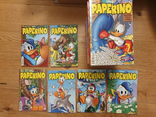 Paperino lotto fumetti - 29,