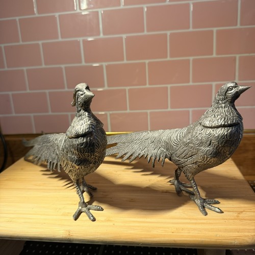 Vintage alpaca silver plated - alpaca,