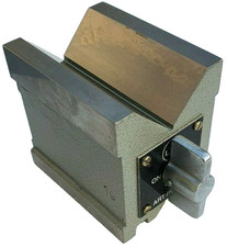 PRISMA PIANO MAGNETICO SINGOLO CAVE V LTF 216 S RETTIFICA MISURAZIONE CONTROLLO