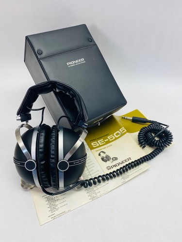 Cuffie stereo pioneer 505 - cuffie, se-505