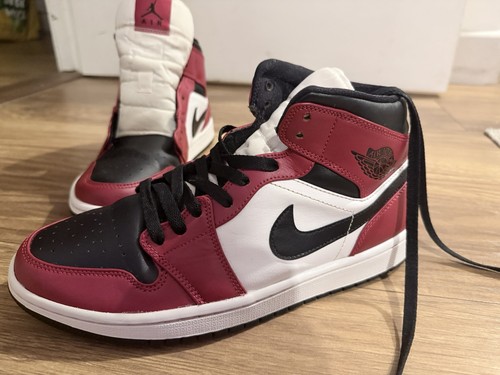 Taglia jordan 1 mid - jordan,