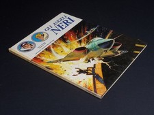 MIKE TANGUY - GLI ANGELI NERI di Charlier e Jijé – Mondadori 1971 Prima edizione