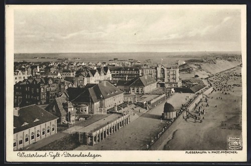 Westerland sylt stabilimenti - westerland/sylt,,