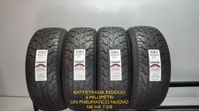 GOMME USATE   225/55R17 101W