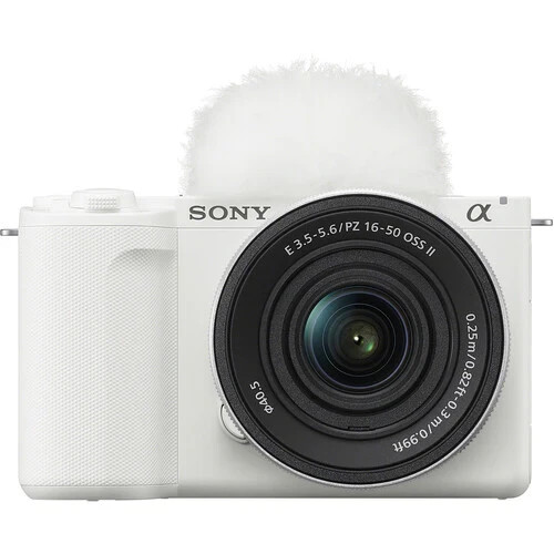 Nuova fotocamera mirrorless