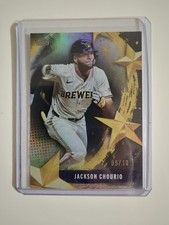 2025 Topps Jackson Chourio