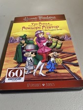 THE PERILS OF PENELOPE PITSTOP