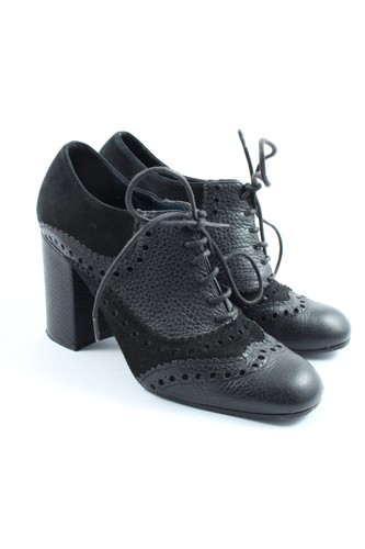 Pollini stivaletto stringato - stivaletto,