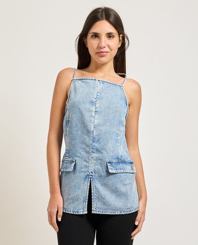 Top donna armani exchange - top, in