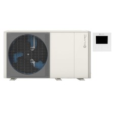 Pompa di calore aria acqua