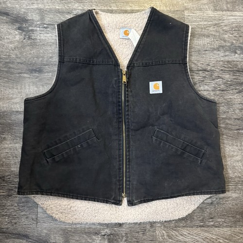 Gilet carhartt vintage uomo - gilet,