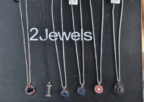 Lottp collane 2jewels - collane, uomo