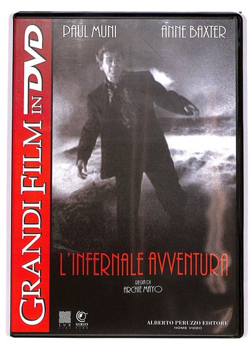 Infernale avventura - l'infernale,