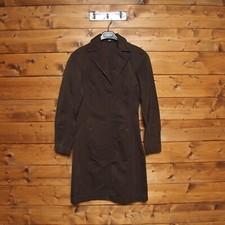Abito Hugo Boss Longuette Usato TG. Mancante (Cod.EBAY1598) Marrone Tessuto