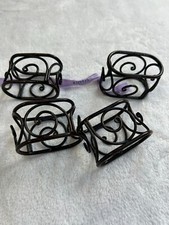 Kiotis Set di 4 Anelli