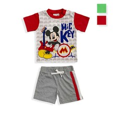 Completo Disney Mickey Mouse