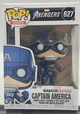 Funko Pop Games Avengers