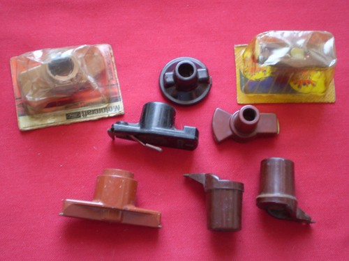 Lotto spazzole rotanti nuove - lotto,