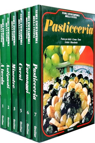 Nuova enciclopedia della - enciclopedia,