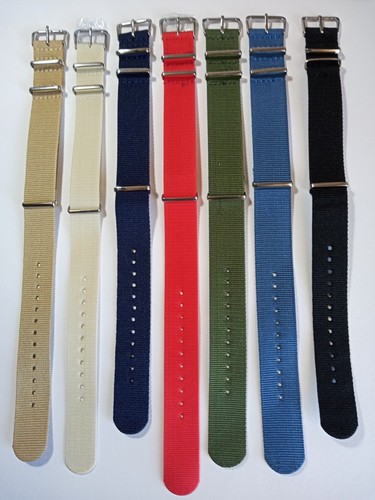 Cinturino nylon nato comodo - cinturino,