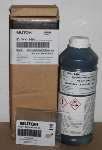 Inchiostro mutoh 1601 - inchiostro,