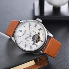 Orologi Uomo 43mm Parnis Power
