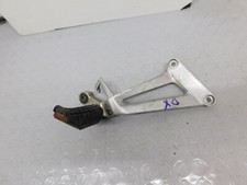 PEDANA PEDALE POSTERIORE DESTRA RIGHT   HONDA CBR 125 R 2004 2006