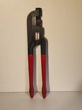 WURTH PINZA CRIMPATRICE REGOLABILE X CAPICORDA DI POTENZA COMPRENSIONE CRIMPING