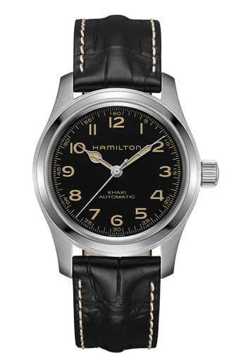 Hamilton khaki field - khaki, murph