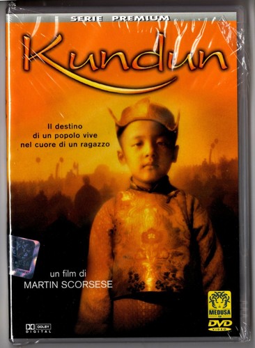 Kundun martin scorsese - kundun,