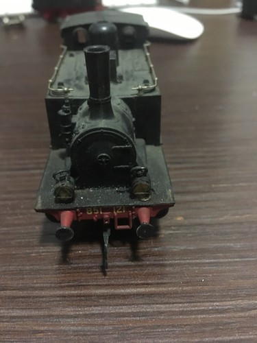 Locomotiva vapore 1 80 - a, 1/80