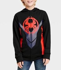 Taglia 4-16 Bambini Spiderman