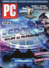 Professionale 2018 - pc,