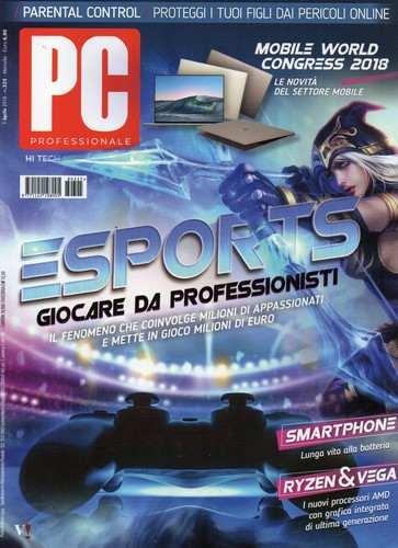 Professionale 2018 - pc,