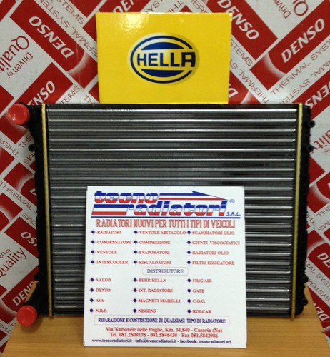 Radiatore audi benzina - a2, /